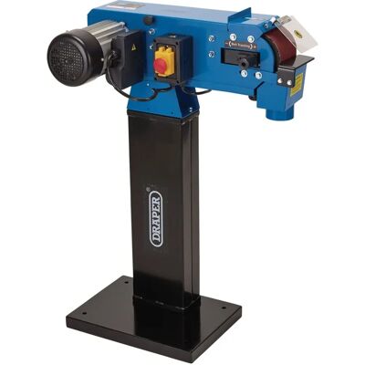 Draper 98421 230V Belt Linisher - Metal, Wood, Plastic - 1500W Draper 98421 230V Belt Linisher - Metal, Wood, Plastic - 1500W