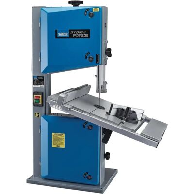 Draper 98445 Storm Force Bandsaw - 305mm, 750W Draper 98445 Storm Force Bandsaw - 305mm, 750W