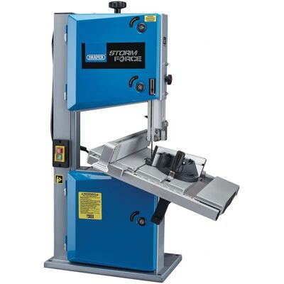 Draper 98468 Storm Force Bandsaw - 245mm, 420W, Model 98468 Draper 98468 Storm Force Bandsaw - 245mm, 420W, Model 98468