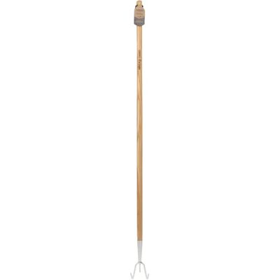 Draper Heritage Stainless Steel 3 Prong Cultivator - Cultivator Draper Heritage Stainless Steel 3 Prong Cultivator - Cultivator