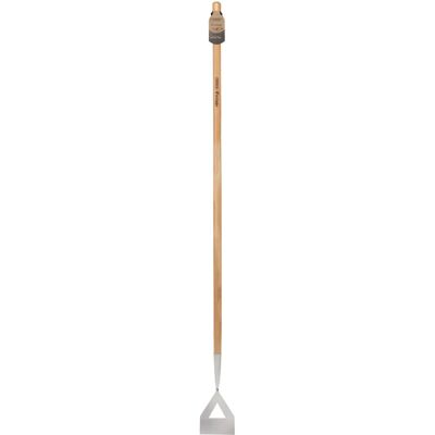 Hacha de jardín Heritage de acero inoxidable con mango de fresno - Draper 99019 Hacha de jardín Heritage de acero inoxidable con mango de fresno - Draper 99019