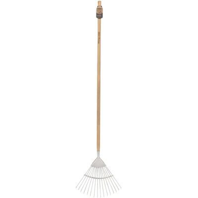 Rastrillo de Césped de Acero Inoxidable Heritage Draper 99020 - Rastrillo Rastrillo de Césped de Acero Inoxidable Heritage Draper 99020 - Rastrillo