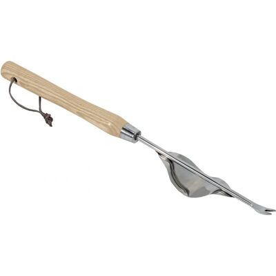 Draper Heritage Spinnaker in Acciaio Inox - Erpice Draper Heritage Spinnaker in Acciaio Inox - Erpice