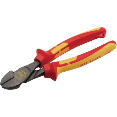 Draper XP1000 VDE Hi-Leverage Side Cutter - Pliers Draper XP1000 VDE Hi-Leverage Side Cutter - Pliers