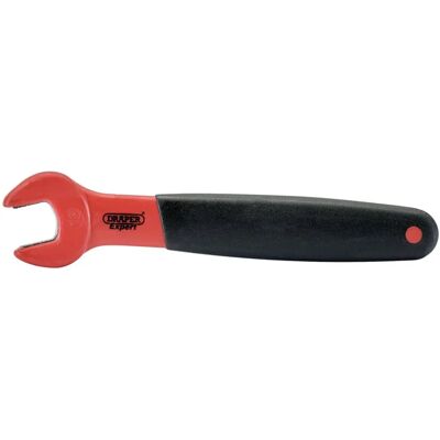 Draper 99471 VDE Insulated Open End Spanner - Electrical Safety Draper 99471 VDE Insulated Open End Spanner - Electrical Safety