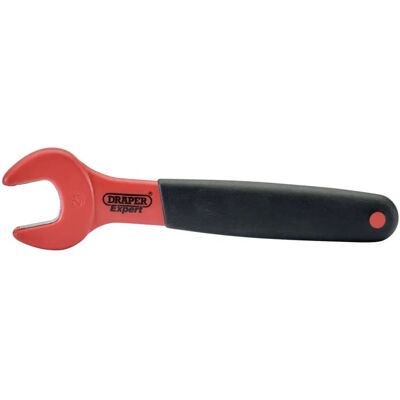 Draper 99479 VDE Insulated Open End Spanner - 7mm & 21mm Draper 99479 VDE Insulated Open End Spanner - 7mm & 21mm