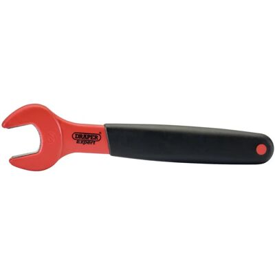 Draper Tools 99482 VDE Insulated Open End Spanner - 7mm Draper Tools 99482 VDE Insulated Open End Spanner - 7mm