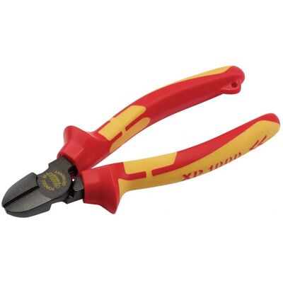 Draper Tools XP1000 VDE Hi-Leverage Side Cutter - Pliers Draper Tools XP1000 VDE Hi-Leverage Side Cutter - Pliers