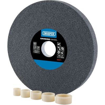 Draper 99571 Rullo di smerigliatura e carteggio in ossido di alluminio Draper 99571 Rullo di smerigliatura e carteggio in ossido di alluminio