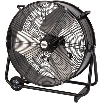 Draper Expert 99623 24" High Flow Drum Fan - High Flow Drum Fan 600mm, 330W, 230V Draper Expert 99623 24" High Flow Drum Fan - High Flow Drum Fan 600mm, 330W, 230V