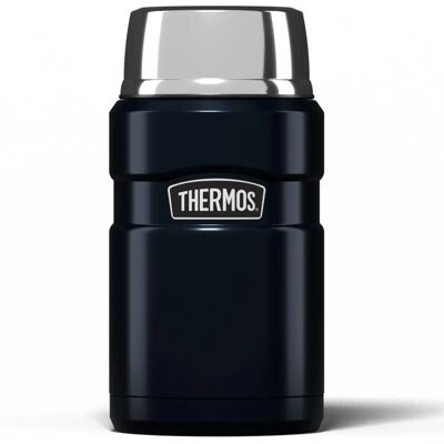 Thermos Stainless Steel King Food Flask - 710ml - Food Flask Thermos Stainless Steel King Food Flask - 710ml - Food Flask