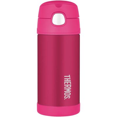 Thermos Funtainer Pink 355 ml Hydration Bottle - Hydration Bottle Thermos Funtainer Pink 355 ml Hydration Bottle - Hydration Bottle