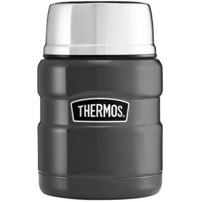 Thermos Stainless King vakuumflaska - 470ml - Thermos Thermos Stainless King vakuumflaska - 470ml - Thermos