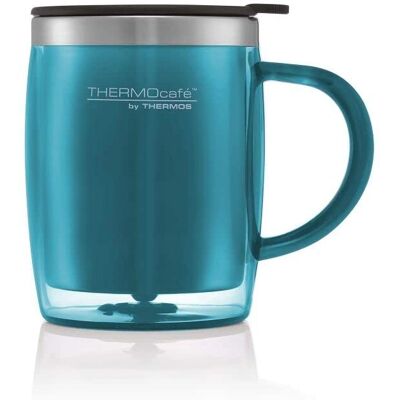 Thermos - ThermoCafé - Lagoon - 450 ml - Desk Mug Thermos - ThermoCafé - Lagoon - 450 ml - Desk Mug