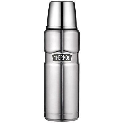 Thermos KING 470ml RVS Geïsoleerde Fles - Geïsoleerde Fles Thermos KING 470ml RVS Geïsoleerde Fles - Geïsoleerde Fles