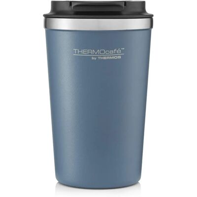 Thermos Earth Collection Travel Mug - Insulated Stainless Steel 340ml Thermos Earth Collection Travel Mug - Insulated Stainless Steel 340ml