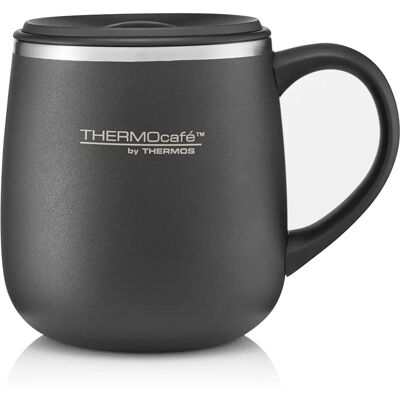 Thermos Earth Collection Double Wall Insulated Desk Mug - 280ml Thermos Earth Collection Double Wall Insulated Desk Mug - 280ml