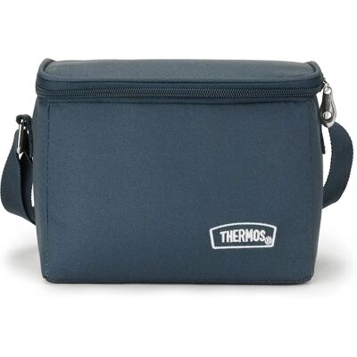 Thermos EcoCool Recycled Picnic Bag - Insulated 6 Can - Cooler Bag Thermos EcoCool Recycled Picnic Bag - Insulated 6 Can - Cooler Bag