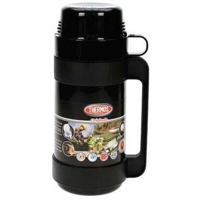 Thermos 5010576251992 Flasque isotherme - 0,5L, Noire - Flasque isotherme Thermos 5010576251992 Flasque isotherme - 0,5L, Noire - Flasque isotherme