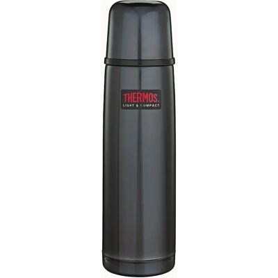 Thermos Midnight Blue Tyhjiöpullo - 500ml Thermos Midnight Blue Tyhjiöpullo - 500ml