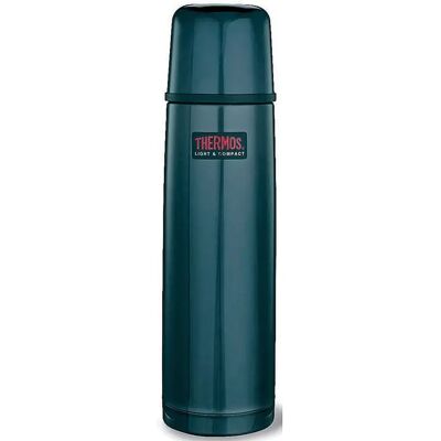 Thermos Midnight Blue 750ml - Vakuumeristetty Pullo Thermos Midnight Blue 750ml - Vakuumeristetty Pullo