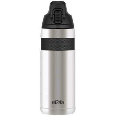 Thermos - 580 ml - Srebrny - Jednoręczny - Thermos Thermos - 580 ml - Srebrny - Jednoręczny - Thermos