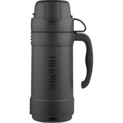 Termos - Traditional - 0,75 L - Czarny - Thermos Termos - Traditional - 0,75 L - Czarny - Thermos