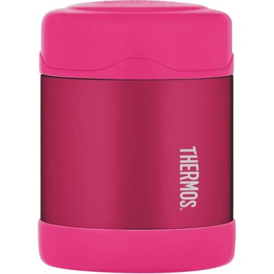 Thermos Funtainer Food Flask - Pink - 290 ml Thermos Funtainer Food Flask - Pink - 290 ml