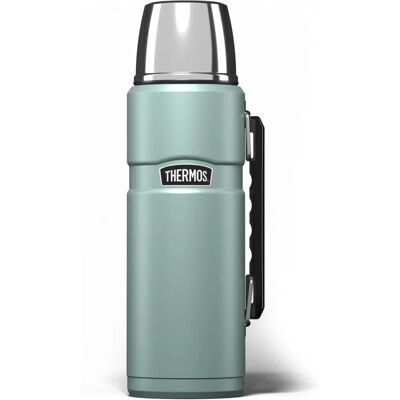 Thermos King Flask Stainless Steel Duck Egg - Flask Thermos King Flask Stainless Steel Duck Egg - Flask