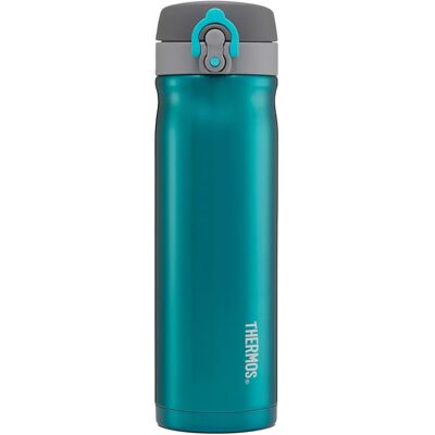 Thermos Teal 470ml Drink Flask - Drink Flask Thermos Teal 470ml Drink Flask - Drink Flask