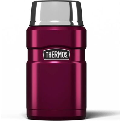 Thermos Stainless King Food Flask 710ml - Food Flask Thermos Stainless King Food Flask 710ml - Food Flask