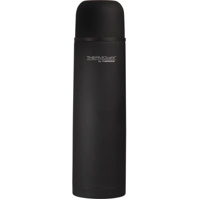 Thermos 182501 Vakuumflaske 1L Svart - Vakuumflaske Thermos 182501 Vakuumflaske 1L Svart - Vakuumflaske