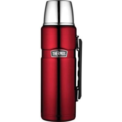 Thermos King Flacone in Acciaio 1.2L Thermos King Flacone in Acciaio 1.2L