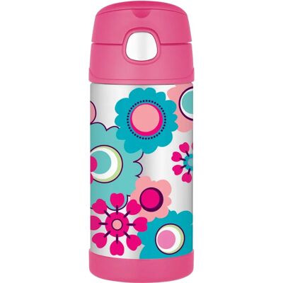 Thermos Funtainer Insulated Hydration Bottle with Straw Thermos Funtainer Insulated Hydration Bottle with Straw