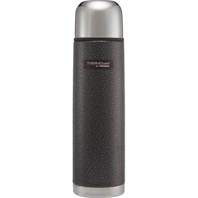 Thermos Hammer Stainless Steel Flask - 1L - Flask Thermos Hammer Stainless Steel Flask - 1L - Flask