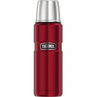 Thermos Stainless King Cranberry - Bouteille isolante - 470ml Thermos Stainless King Cranberry - Bouteille isolante - 470ml