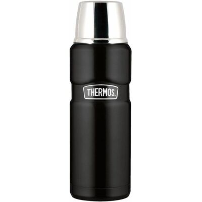 Thermos King Matt Black SK-500 - Termosflaske Thermos King Matt Black SK-500 - Termosflaske