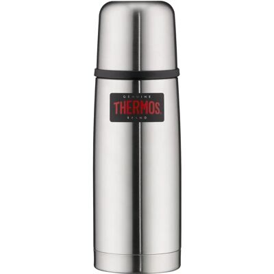 Thermos Light & Compact Isolatiefles - Roestvrij Staal Thermos Light & Compact Isolatiefles - Roestvrij Staal