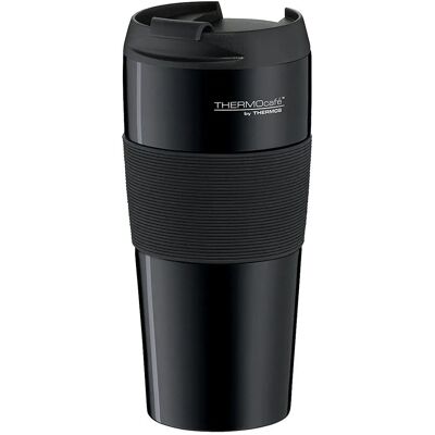 THERMOcafé by THERMOS Mug isolant PRO - Noir - Type de produit THERMOcafé by THERMOS Mug isolant PRO - Noir - Type de produit