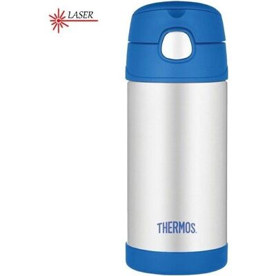 Thermos Marka Model - Wakuumizolowana stalowa butelka dla dzieci Thermos Marka Model - Wakuumizolowana stalowa butelka dla dzieci