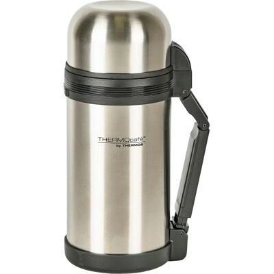 Thermos 1,2L Rustfritt Stål Flere Bruksområder Flaske - Thermos Flask Thermos 1,2L Rustfritt Stål Flere Bruksområder Flaske - Thermos Flask
