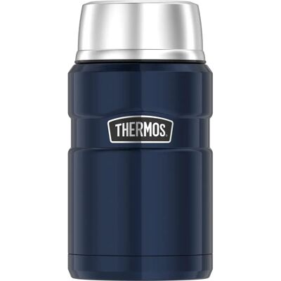 Thermos Stainless King - Barattolo alimenti blu notte Thermos Stainless King - Barattolo alimenti blu notte
