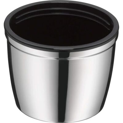 Thermos King-tasse - Tasse de voyage isolante - Garde les boissons chaudes ou froides - Construction en acier inoxydable - Couvercle anti-fuite Thermos King-tasse - Tasse de voyage isolante - Garde les boissons chaudes ou froides - Construction en acier inoxydable - Couvercle anti-fuite