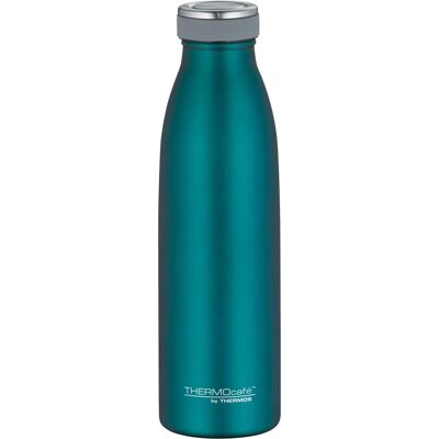 Thermos Teal Isolierflasche - 0,5L, Doppelwandig, BPA-frei Thermos Teal Isolierflasche - 0,5L, Doppelwandig, BPA-frei