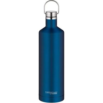 THERMOcafé di Thermos Bottiglia isolata blu 0,75 l THERMOcafé di Thermos Bottiglia isolata blu 0,75 l