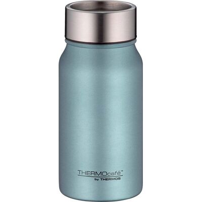 Thermos Mug de voyage - 0,35L Bleu glacier mat - Mug de voyage Thermos Mug de voyage - 0,35L Bleu glacier mat - Mug de voyage