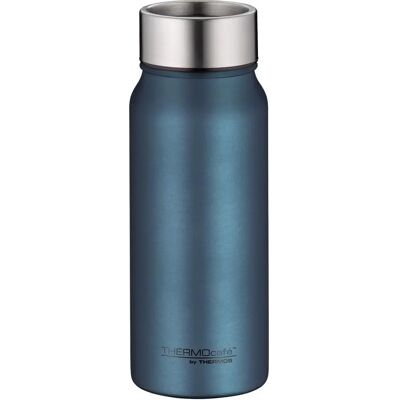 Thermos 0,5L Granatowy Kubek Podróżny - Travel Mug Thermos 0,5L Granatowy Kubek Podróżny - Travel Mug