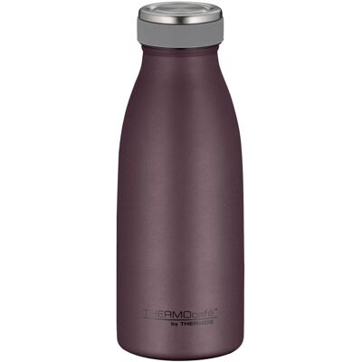 THERMOS TC BOUTEILLE - Acier inoxydable bordeaux 0,35L THERMOS TC BOUTEILLE - Acier inoxydable bordeaux 0,35L