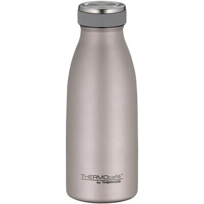 THERMOS TC BOTTLE 0,35L Acciaio Inox Rosa - Bottiglia THERMOS TC BOTTLE 0,35L Acciaio Inox Rosa - Bottiglia
