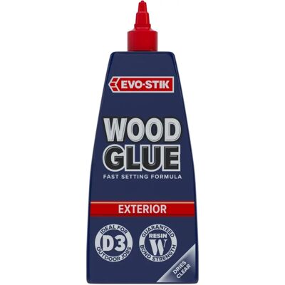 Evo-Stik 717916 Resin W Weatherproof Exterior Wood Adhesive - Wood Adhesive Evo-Stik 717916 Resin W Weatherproof Exterior Wood Adhesive - Wood Adhesive